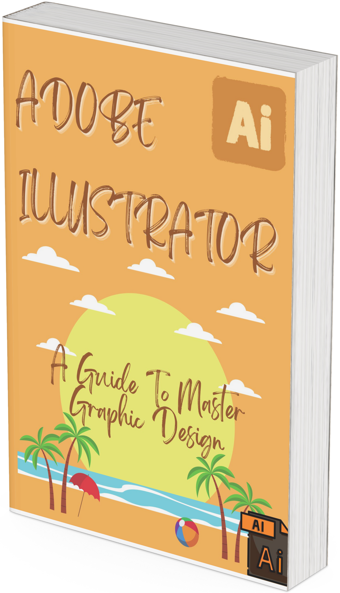 Adobe illustratoe : A guide to master graphic design