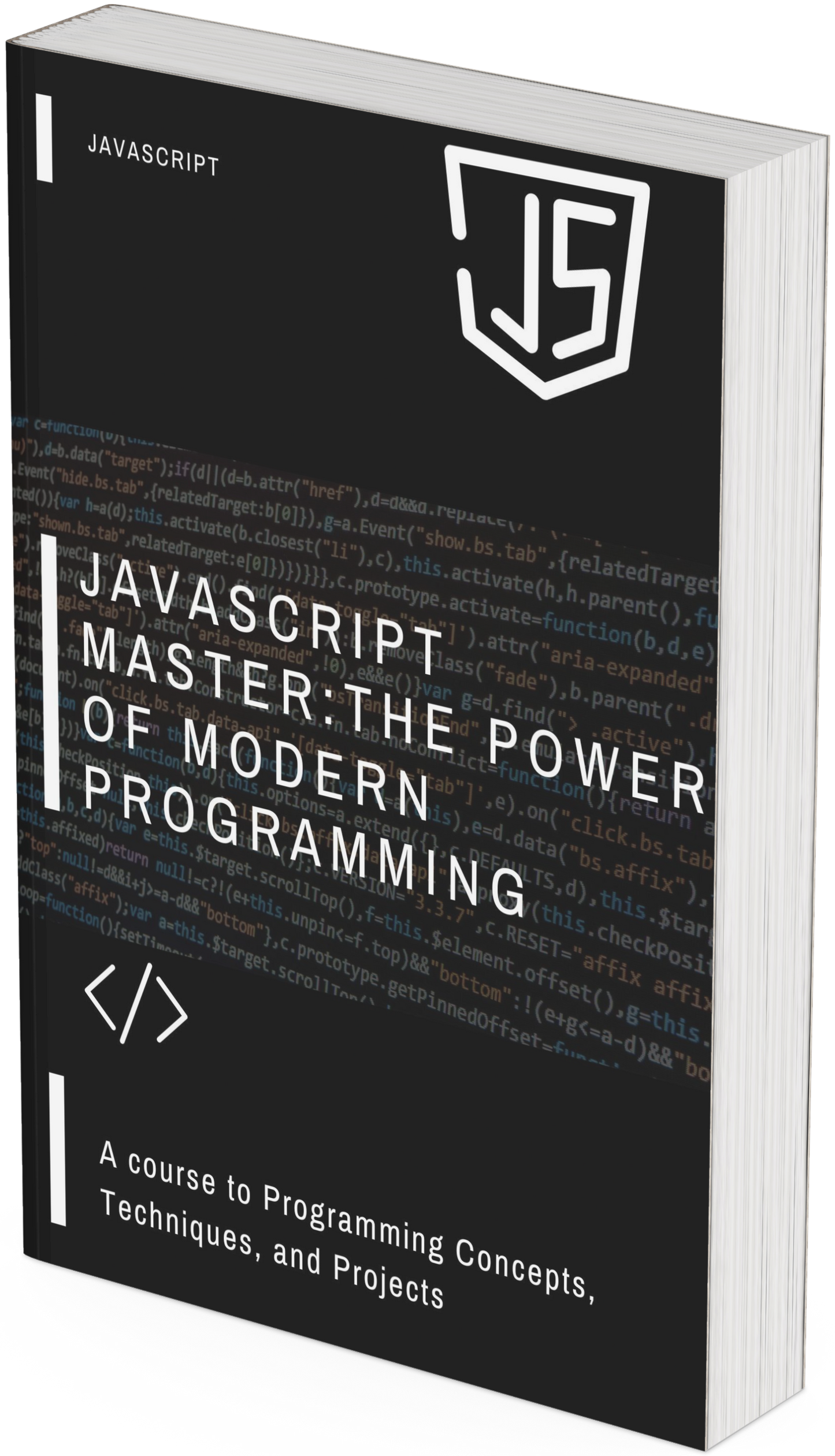 JavaScript Masterthe Power of Modern Programming