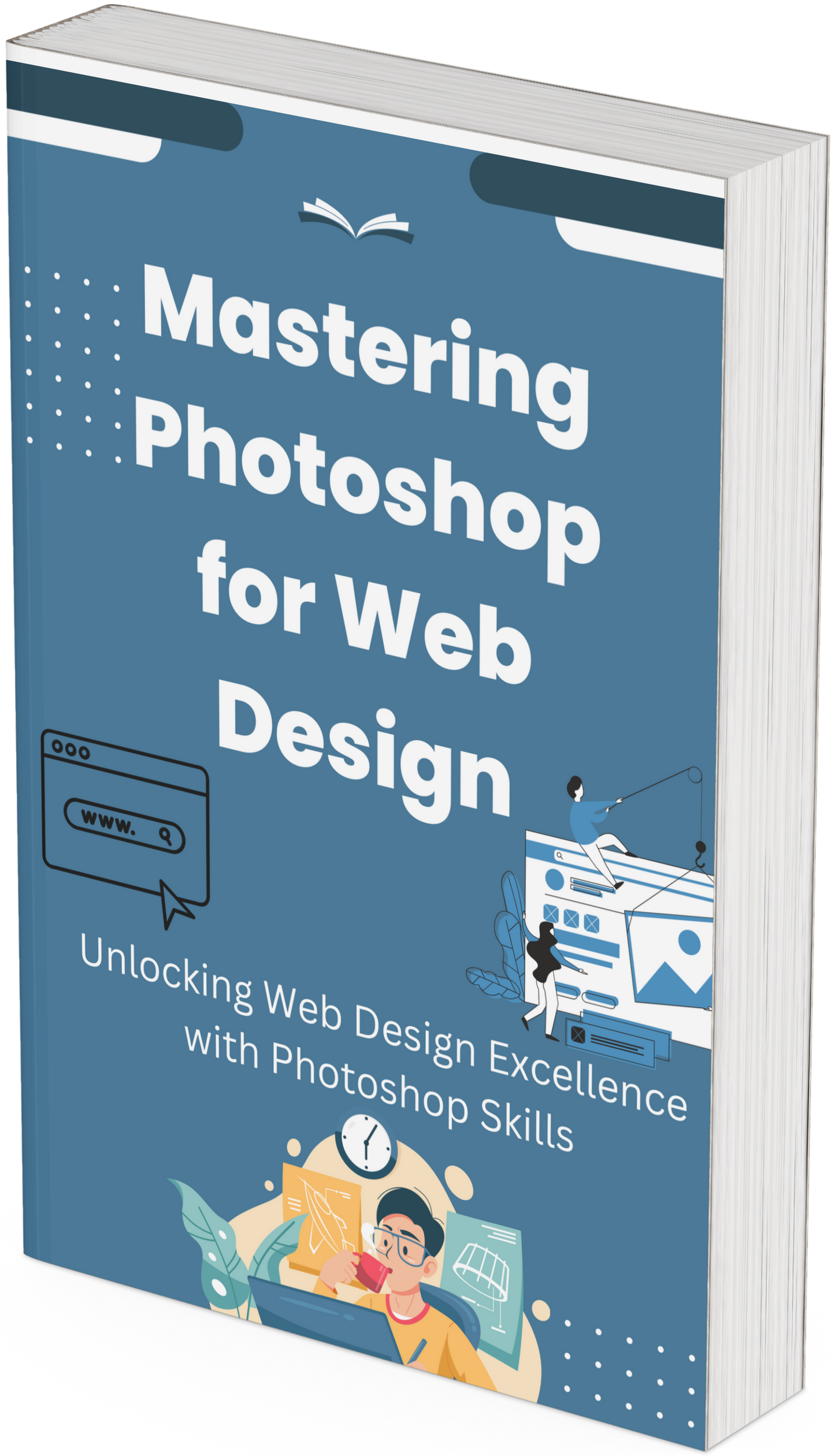 Mastering Photoshop for Web Design