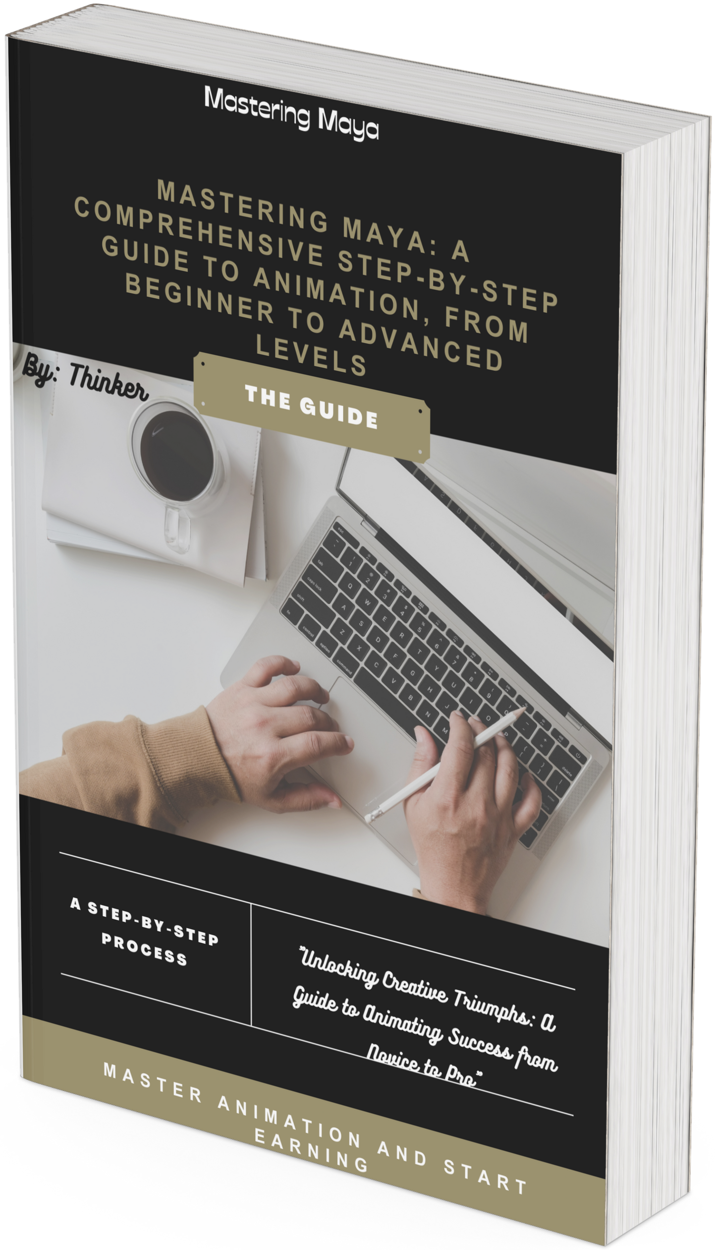 Mastering Maya: Beginner to Expert