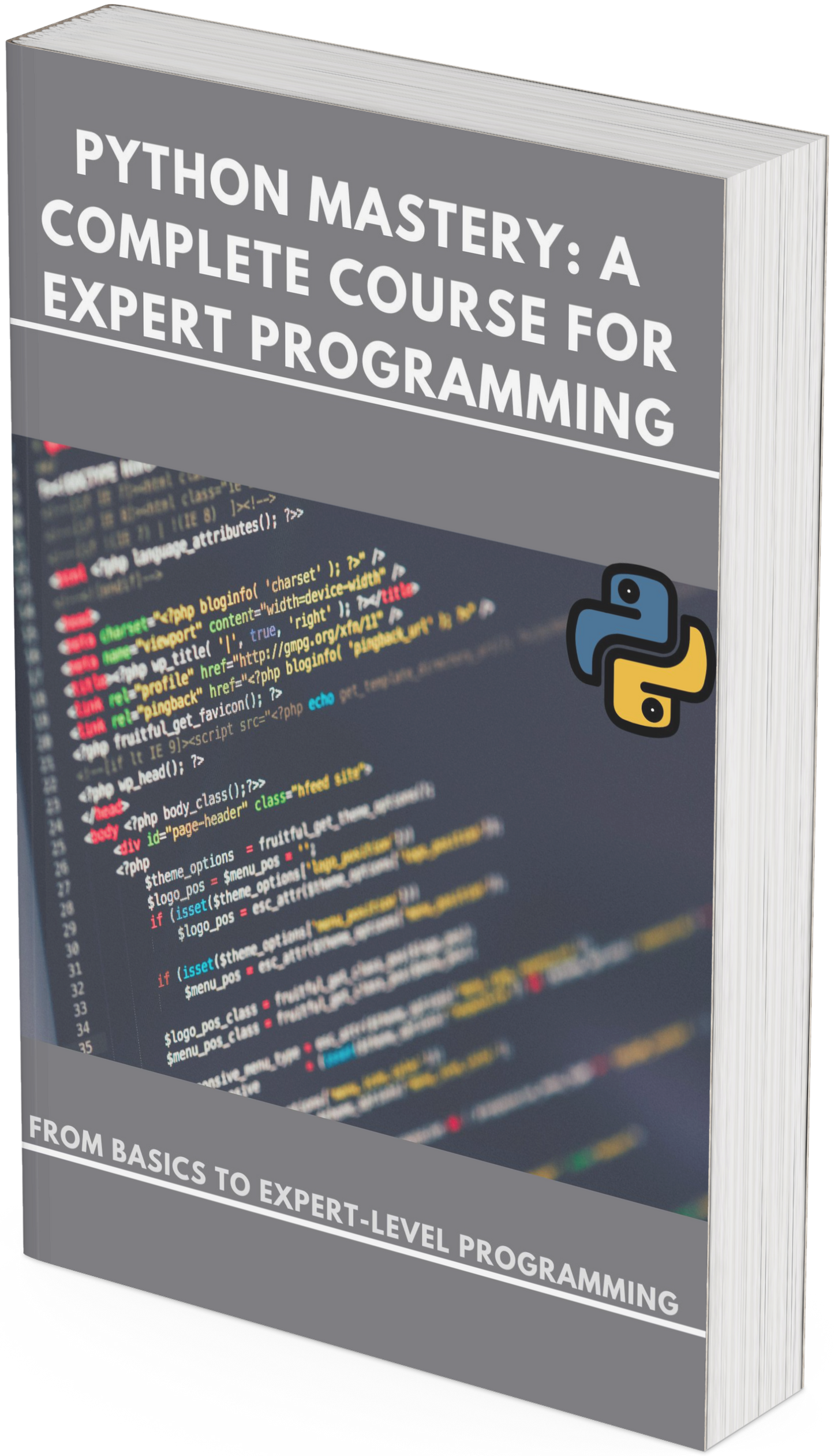 Python Mastery: A Course for Expert Programming
