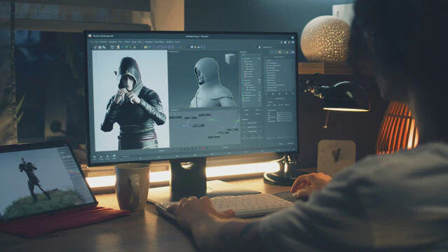 3D Animation & VFX