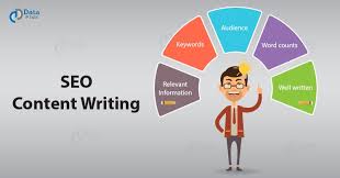 Content Writing and SEO