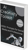 AI Creativity tool kit
