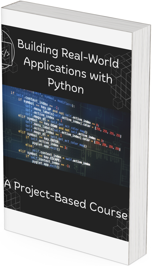 Building Real-World   Applications with Python A Project-Based Course