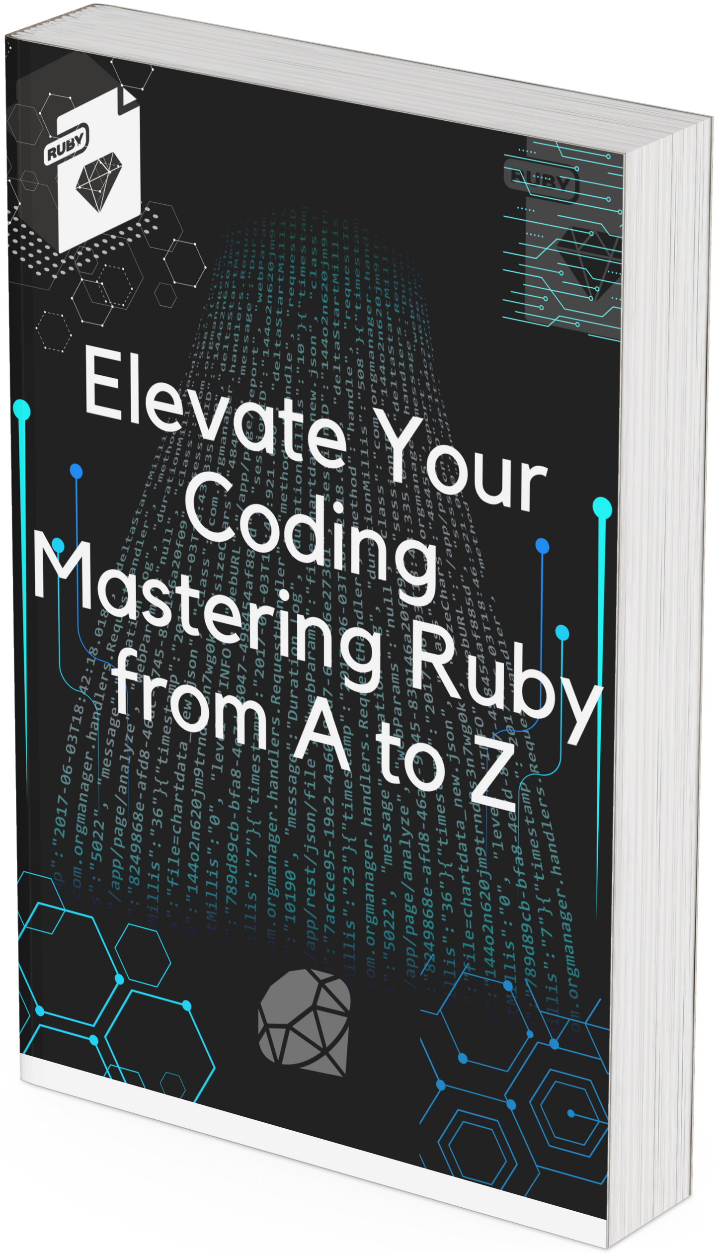 Elevate Your Coding  Mastering Ruby from A to Z