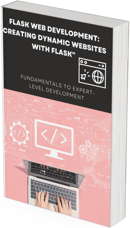 Flask Web Development Creating Dynamic Websites with Flask