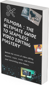Filmora  The Ultimate Guide to Seamless Video Editing Mastery