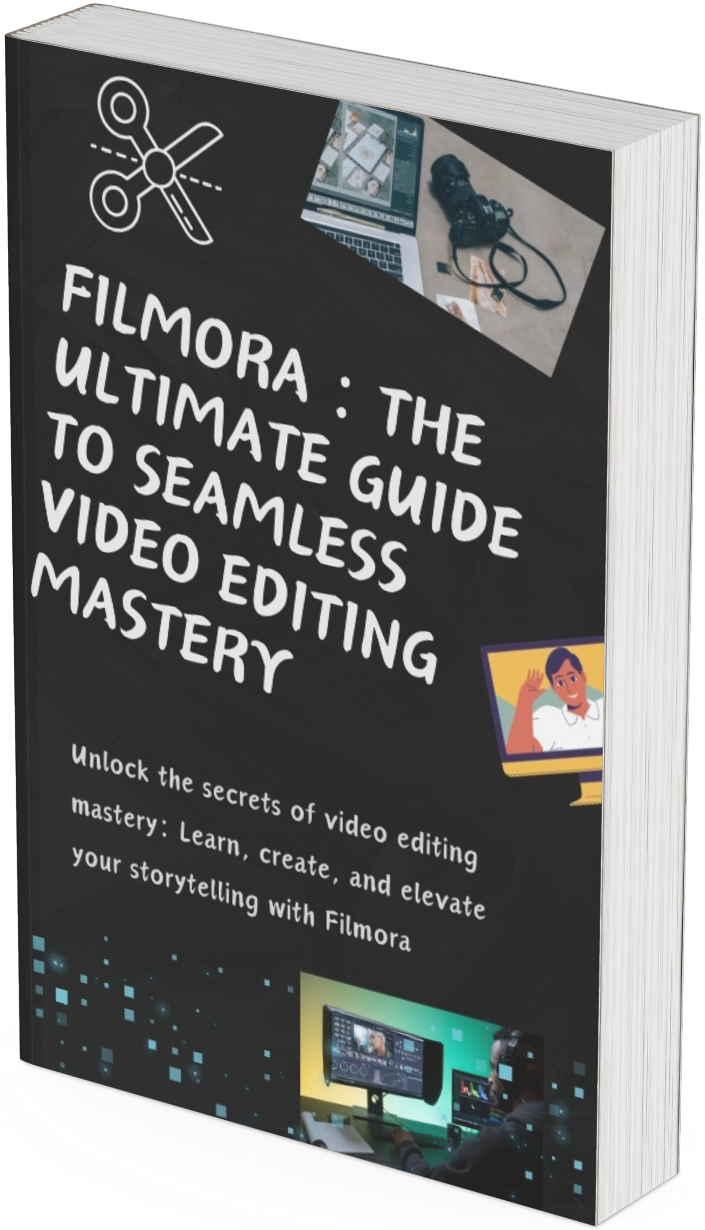 Filmora  The Ultimate Guide to Seamless Video Editing Mastery