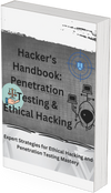 Hacker's Penetration Testing & Ethical Hacking
