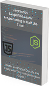 JavaScript SimplifiedLearn Programming in Half the Time