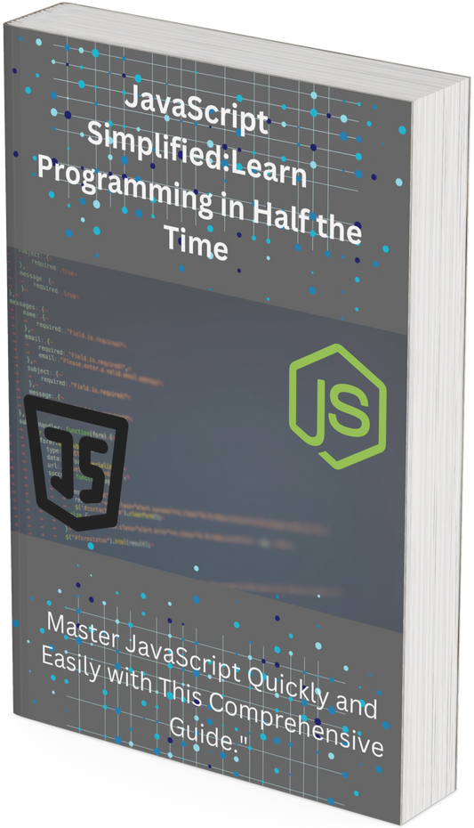 JavaScript SimplifiedLearn Programming in Half the Time